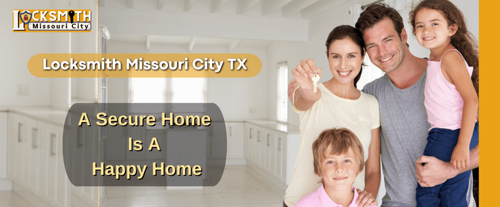 Locksmith Missouri City TX