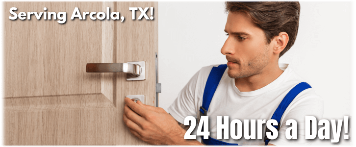 Locksmith Arcola TX