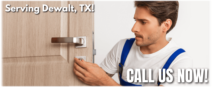 Locksmith Dewalt TX