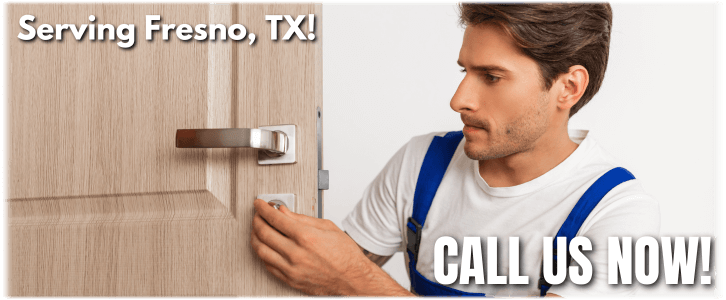 Locksmith Fresno TX