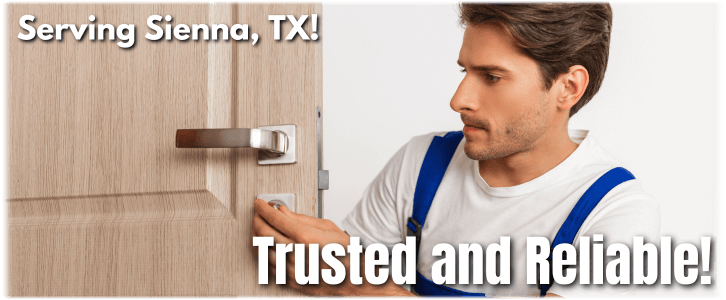 Locksmith Sienna TX