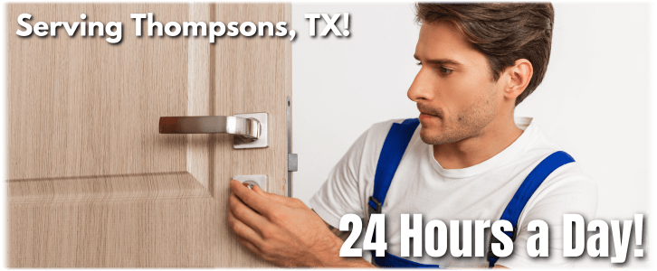 Locksmith Thompsons TX